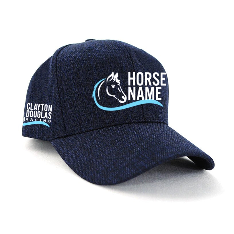 Clayton Douglas - Sports Cap Personalised