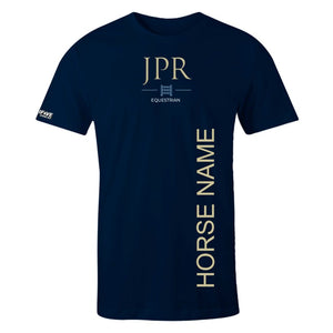 JPR Equestrian - Tee Personalised