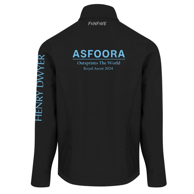Henry Dwyer - Asfoora - SoftShell Jacket