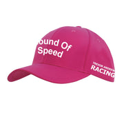 TMA - Sports Cap Personalised "Sound Of Speed"