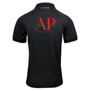 Amelia Park - Polo - Black 2XLARGE