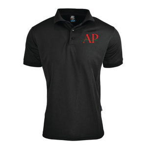 Amelia Park - Polo - Black 2XLARGE