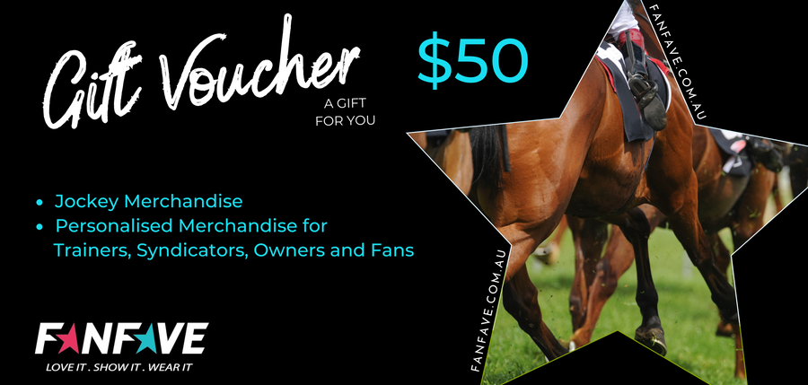 FanFave Gift Voucher