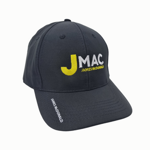 James McDonald - J-MAC Sports Cap