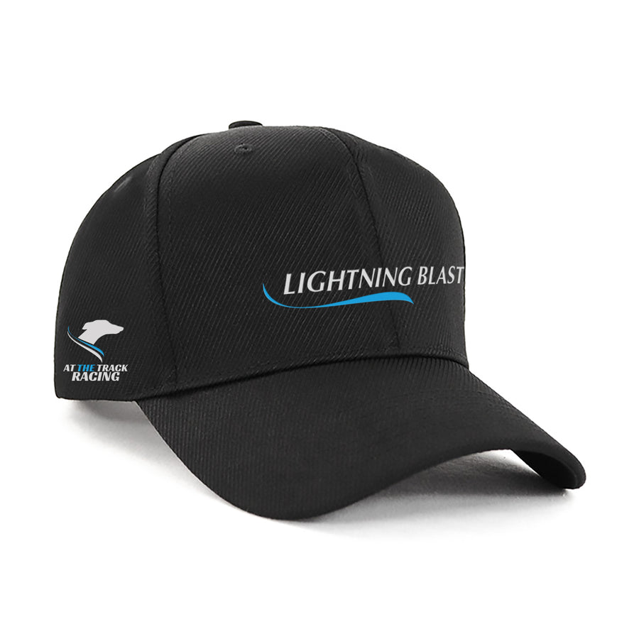 At The Track - Sports Cap Personalised