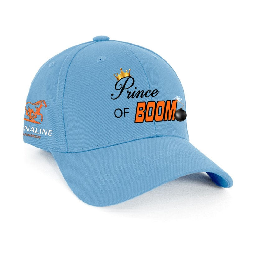 Prince of Boom - Sports Cap