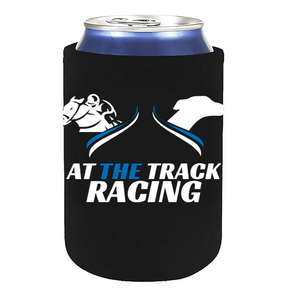 At The Track - Stubby Cooler