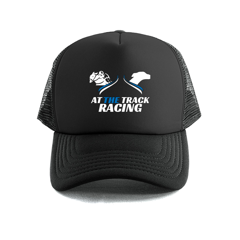 At The Track - Trucker Cap