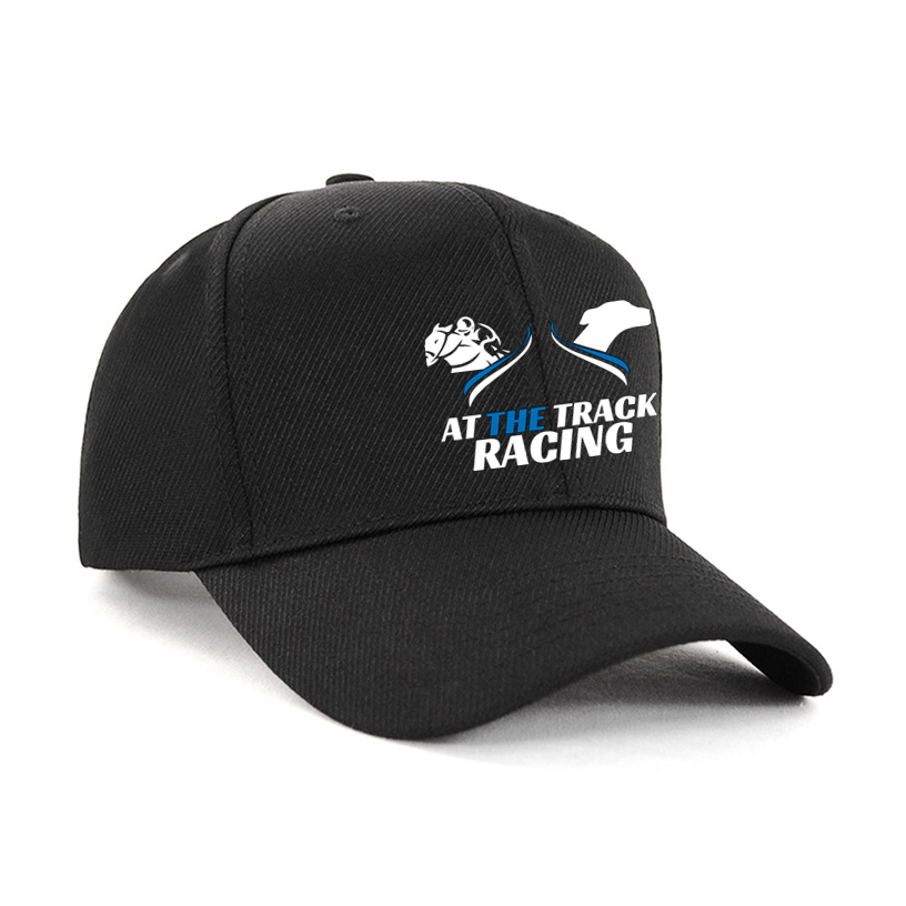 At The Track - Sports Cap
