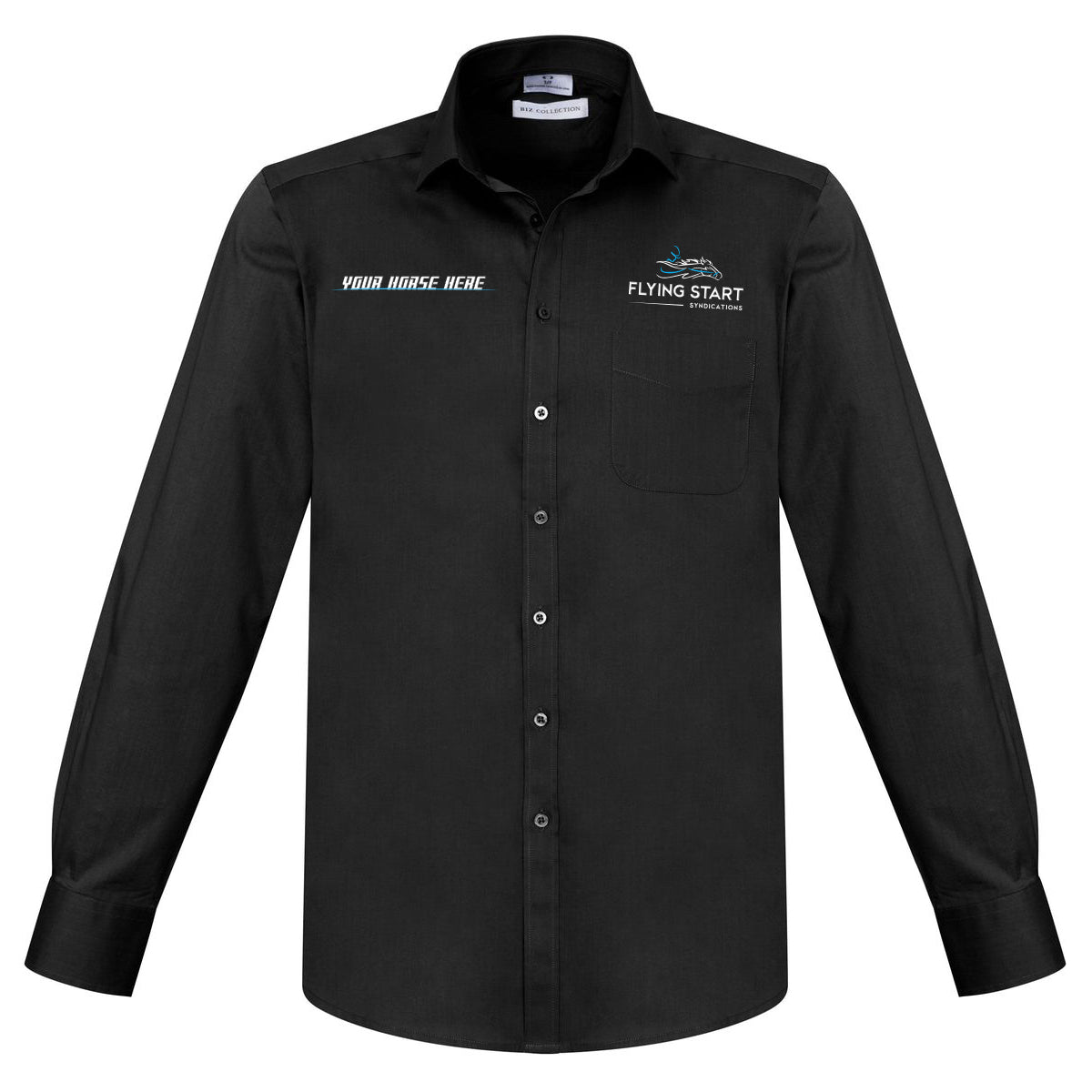 Flying Start - Business Shirt Personalised