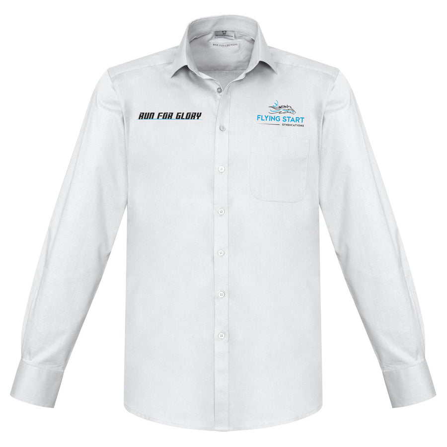 Flying Start - Business Shirt Personalised