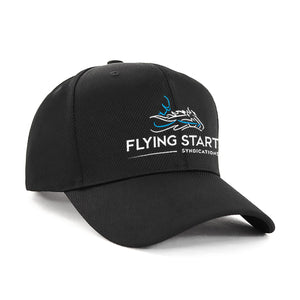 Flying Start - Sports Cap