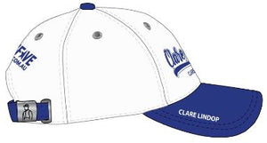 Clare Lindop - Clare Bear Sports Cap