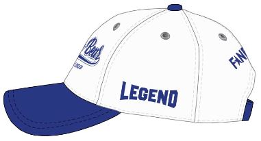 Clare Lindop - Clare Bear Sports Cap