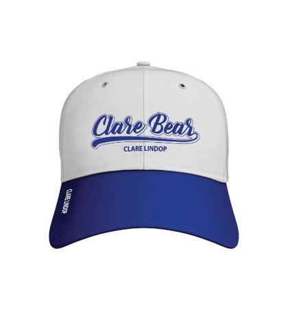 Clare Lindop - Clare Bear Sports Cap