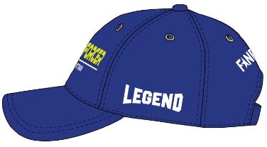Mick Dittman - The Enforcer Sports Cap