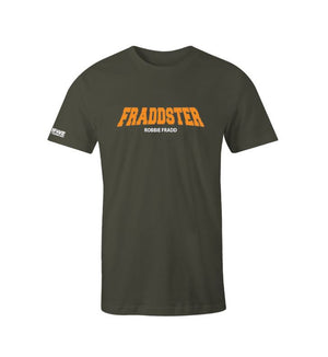 Robbie Fradd - Fraddster Tee