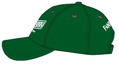 Craig Newitt - Froggy Sports Cap