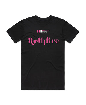 Heathcote Tee - Personalised Horse Name