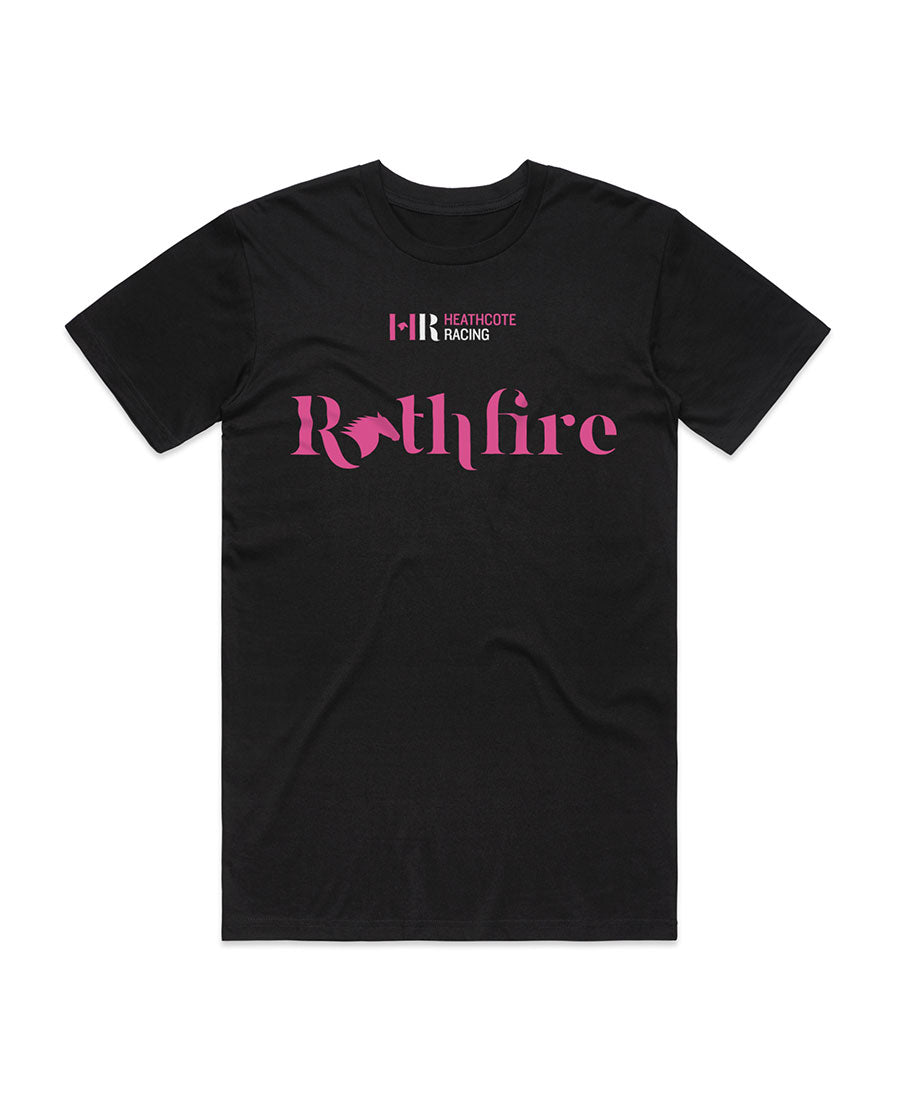 Heathcote Tee - Personalised Horse Name
