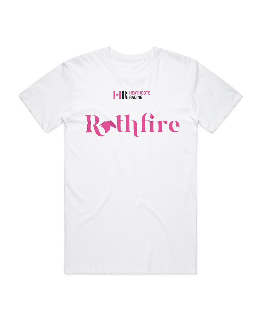 Heathcote Tee - Personalised Horse Name