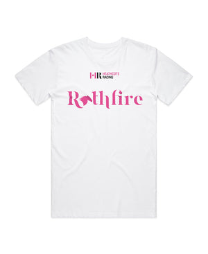 Heathcote Tee - Personalised Horse Name