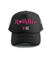 Heathcote Truckers Cap - Personalised Horse Name