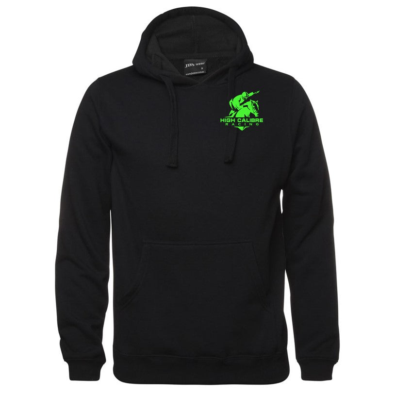 High Calibre - Fleecy Hoodie