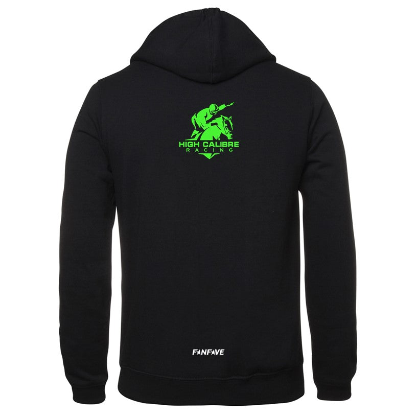High Calibre - Fleecy Hoodie