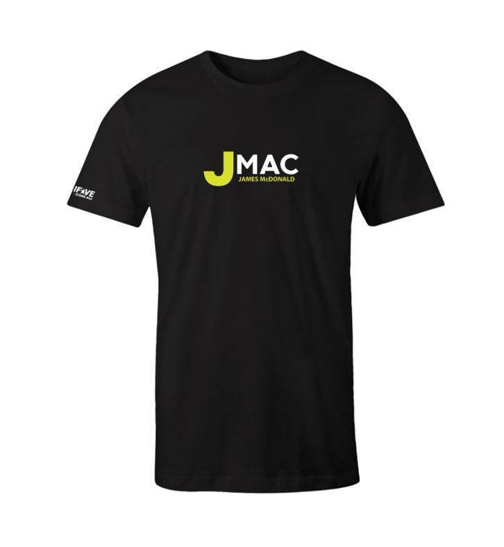 James McDonald - J-MAC Tee