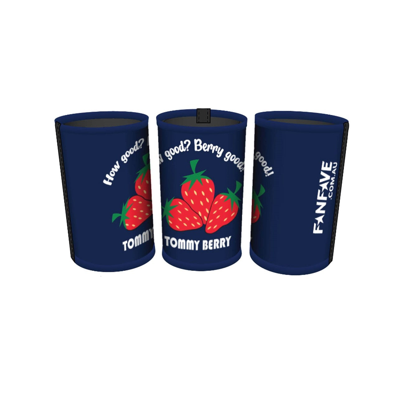 Tommy Berry - Berry Good Stubby Cooler