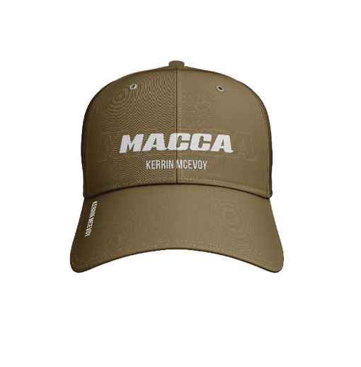 Kerrin McEvoy - Macca Sports Cap