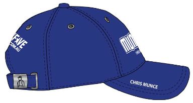 Chris Munce - Muncey Sports Cap