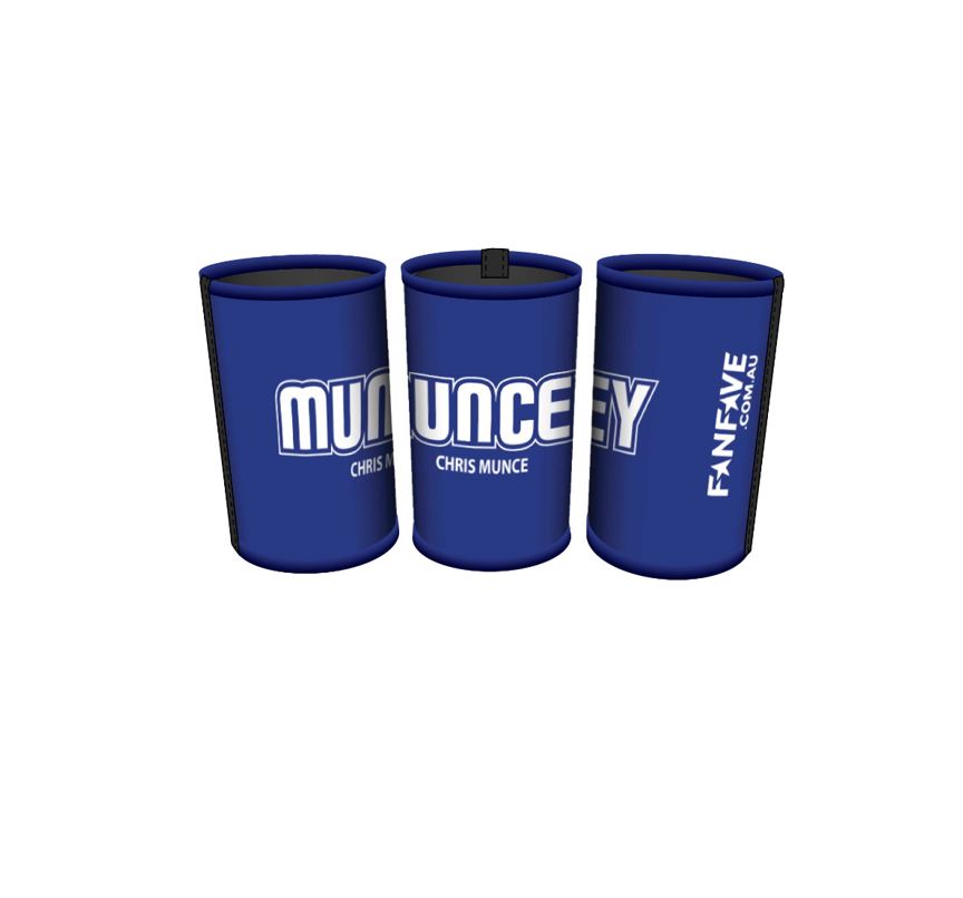 Chris Munce - Muncey Stubby Cooler