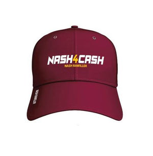 Nash Rawiller - Nash4Cash Sports Cap