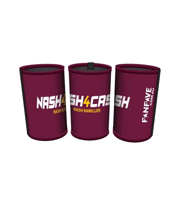 Nash Rawiller - Nash4Cash Stubby Cooler