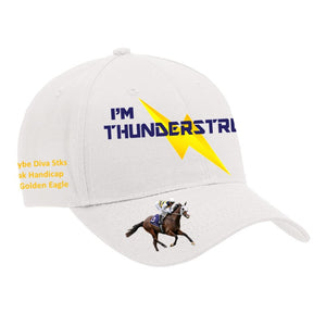 Price Kent - I'm Thunderstruck - Premium Sports Cap