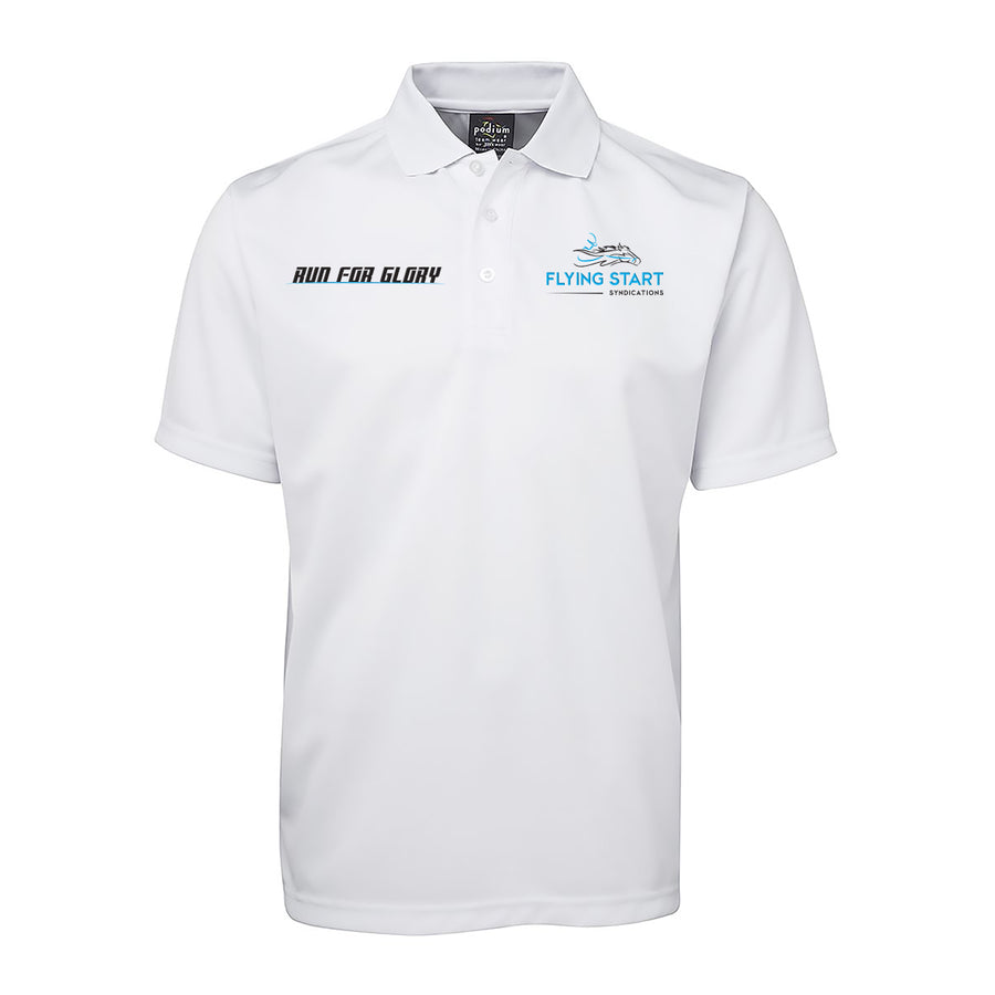 Flying Start - Polo Personalised