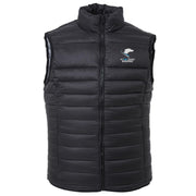 At The Track - Puffer Vest