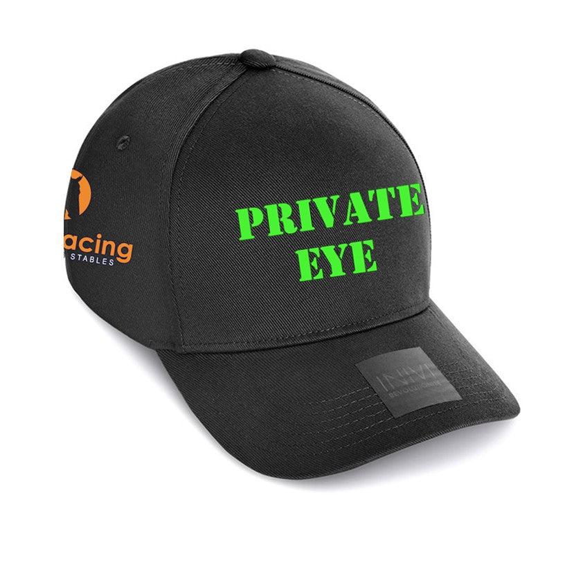 Pride - Private Eye - Premium Sports Cap