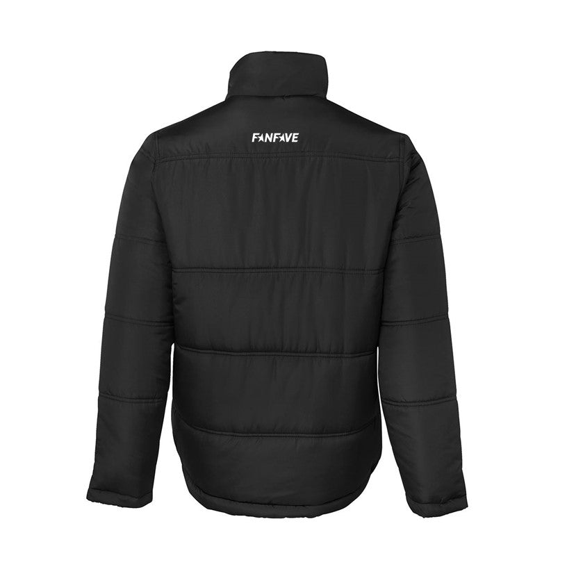 S Jones - Puffer Jacket Personalised
