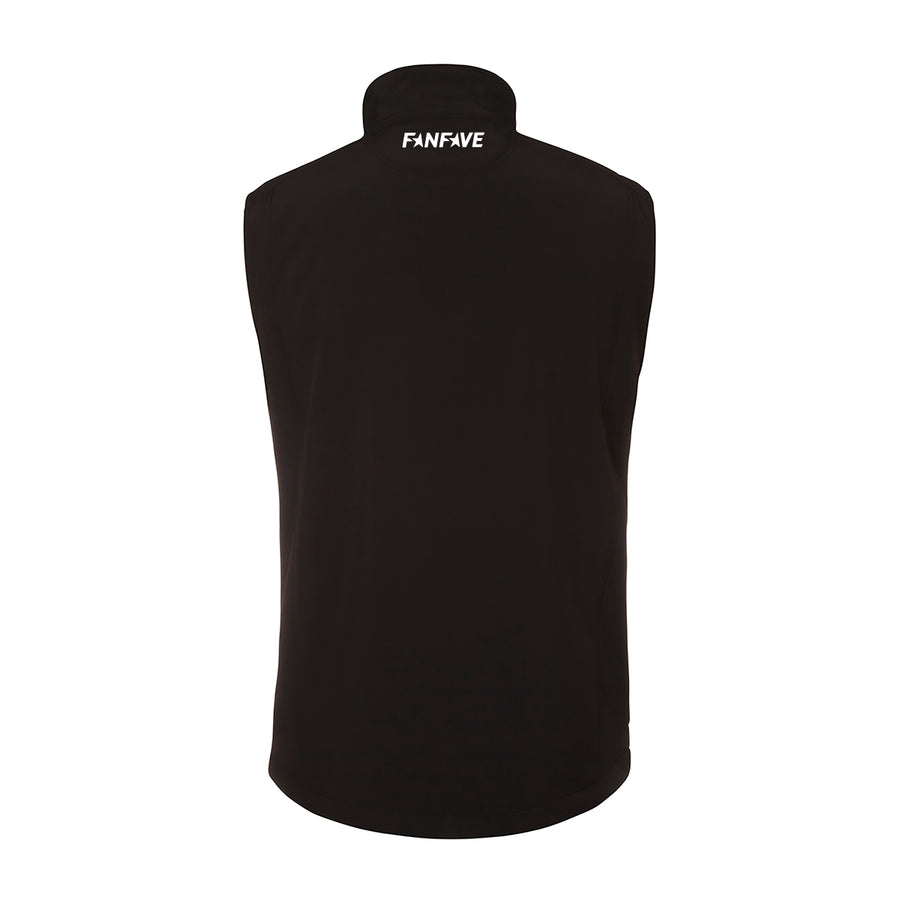 At The Track - SoftShell Vest