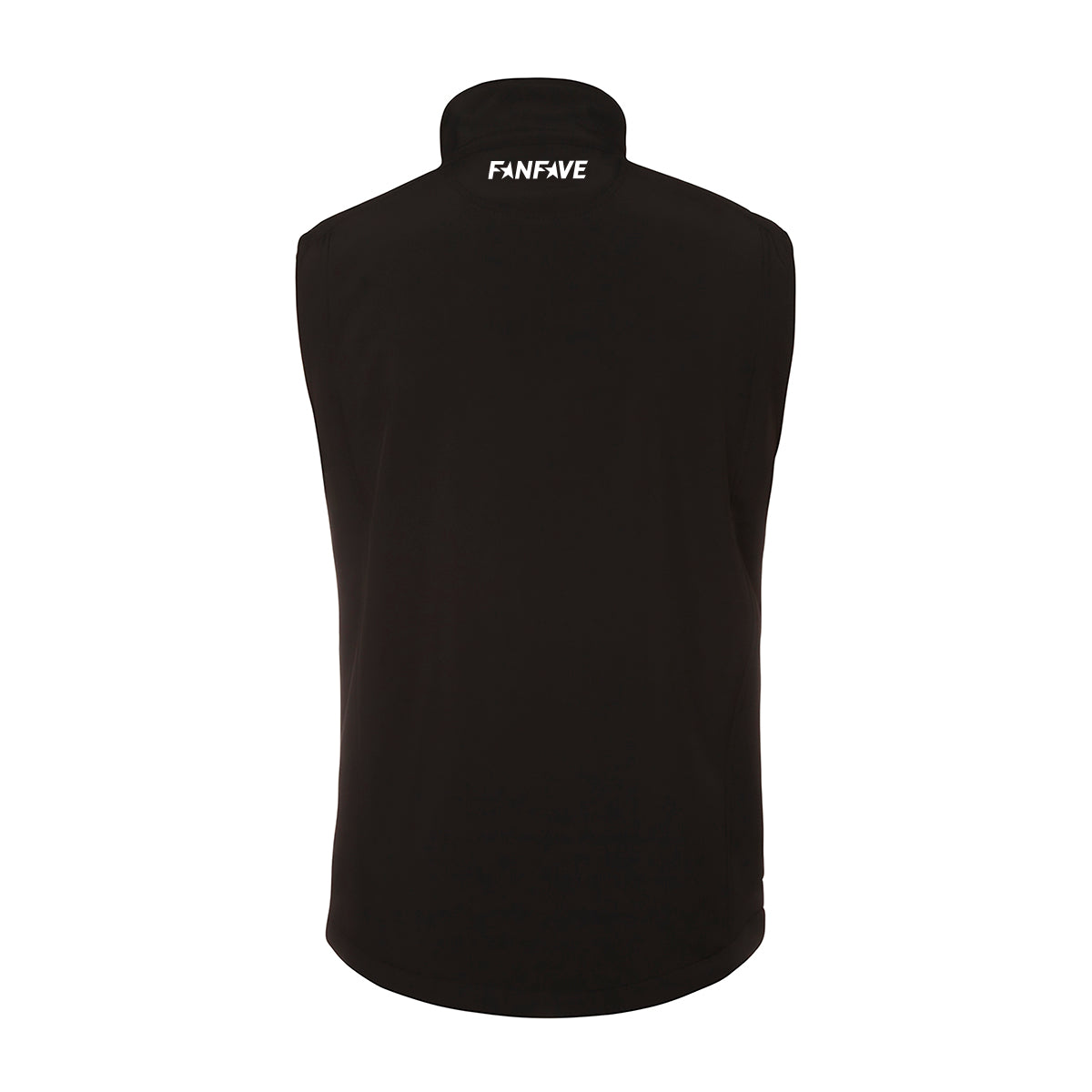 At The Track - SoftShell Vest - Personalised