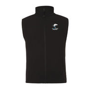 At The Track - SoftShell Vest