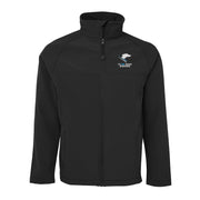 At The Track - SoftShell Jacket