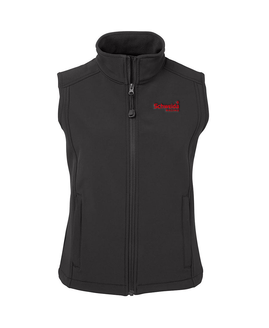 Schweida - SoftShell Vest
