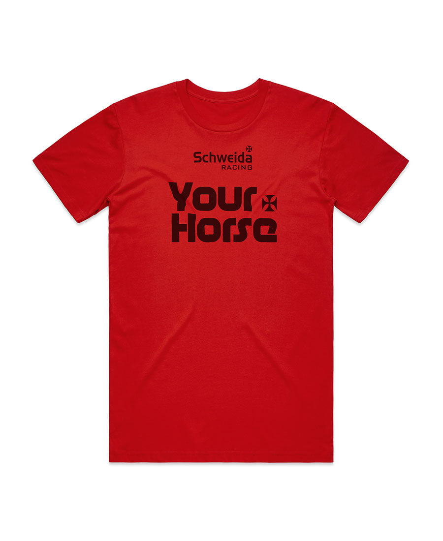 Schweida Tee - Personalised