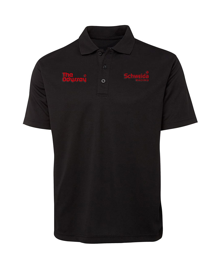 Schweida - Polo Personalised