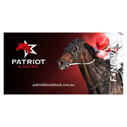 Patriot Bloodstock - Stubby Cooler