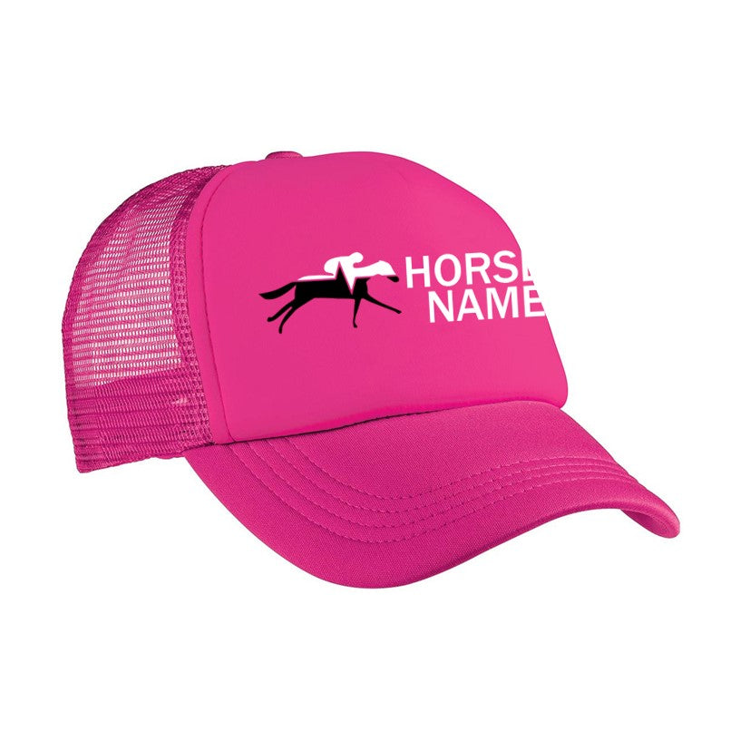 Buchanan - Trucker Cap Personalised